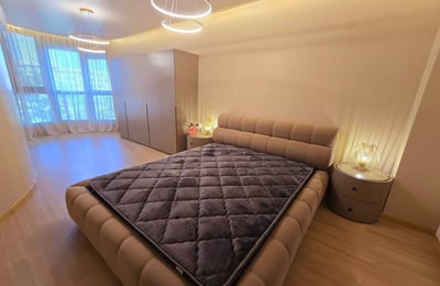 Miete einer geräumigen 4-Zimmer-Wohnung in St. St. Constantine and Helena, Varna, Bulgarien